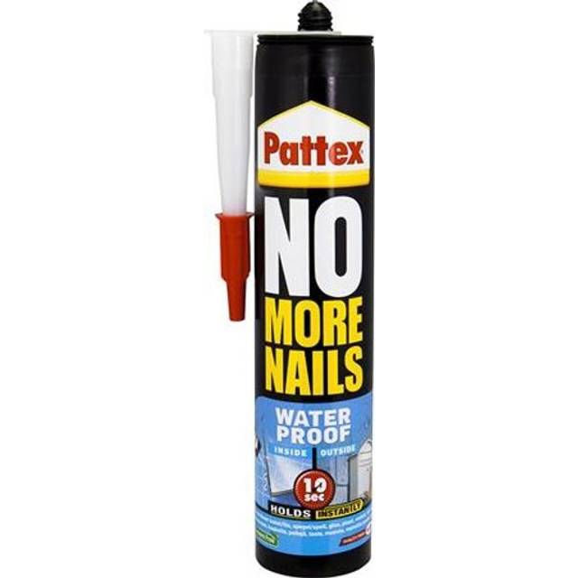 Billede af Pattex No More Nails Waterproof 1stk